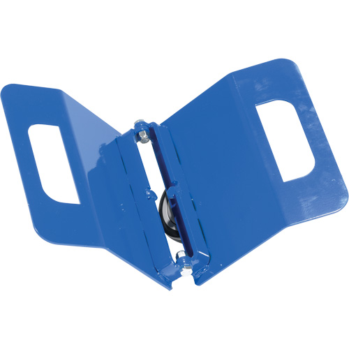 Chariot l&eacute;ger pour panneaux et portes, 2,25" la x 10" p x 9,56" h, Capacit&eacute; de 350 lb EastCoast Offshore Supplies