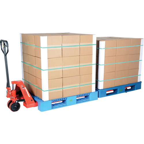 Full Featured Pallet Truck, 72" L x 27" W, 4400 lbs. Capacity EastCoast Offshore Supplies