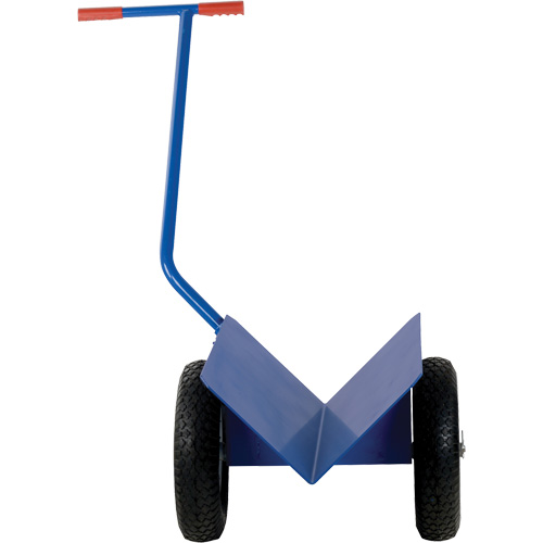 Chariot avec cannelure en V pour le transport des tuyaux EastCoast Offshore Supplies