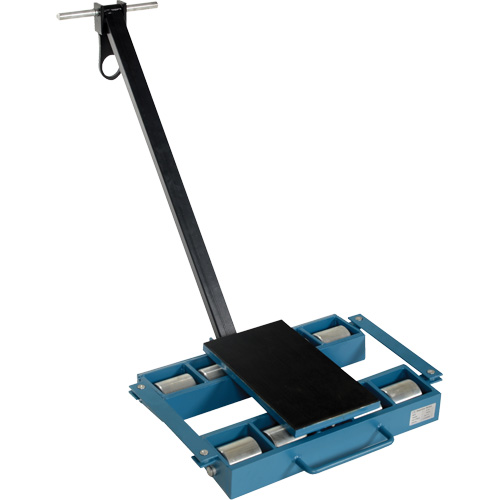 Steerable Machinery Skate, 12 tons Capacity EastCoast Offshore Supplies