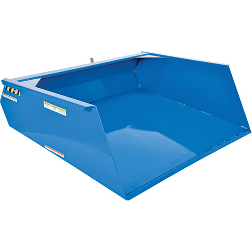 Fork Mounted Front Loader EastCoast Offshore Supplies