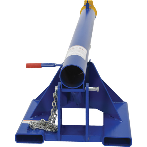 Orbit Boom Telescoping Forklift Crane EastCoast Offshore Supplies