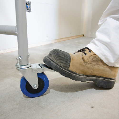 Mini 4" Casters with Locking Pin EastCoast Offshore Supplies