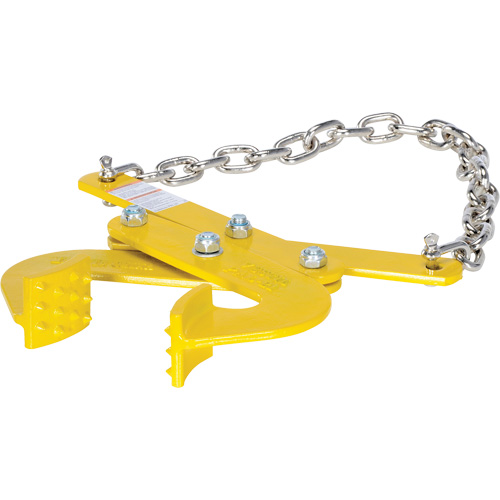 Extracteur de palette &agrave; ciseaux doubles, 25 lb Poids, 4" Ouverture des m&acirc;choires, 5000 lb Capacit&eacute; de tirage, 2-3/4" Hauteur de la m&acirc;choire EastCoast Offshore Supplies