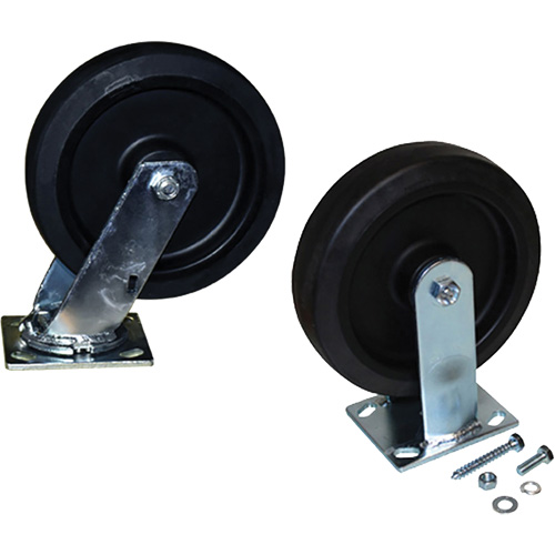 Platform Truck Caster Replacement Kit EastCoast Offshore Supplies