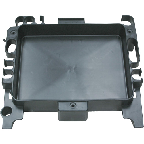 Tablette sup&eacute;rieure pour chariot de concierge EastCoast Offshore Supplies