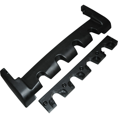 R&acirc;telier &agrave; outils en deux pi&egrave;ces pour chariot de nettoyage EastCoast Offshore Supplies