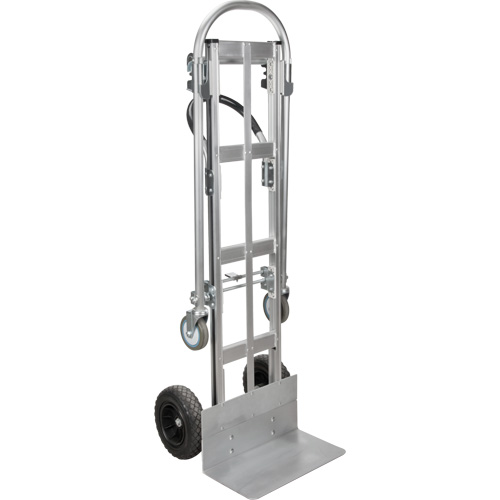 Convertible Hand Truck, Aluminum, 800 lbs. Capacity EastCoast Offshore Supplies