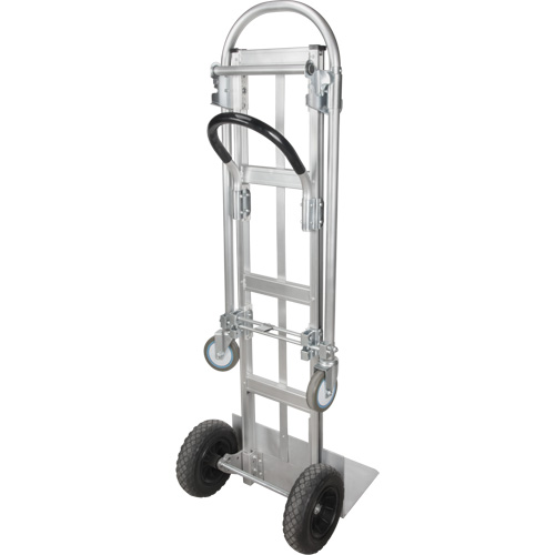 Convertible Hand Truck, Aluminum, 800 lbs. Capacity EastCoast Offshore Supplies