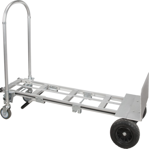 Convertible Hand Truck, Aluminum, 800 lbs. Capacity EastCoast Offshore Supplies
