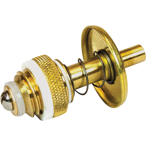 Brass Nozzle Assembly for Non-Metallic Dispensing Cans EastCoast Offshore Supplies