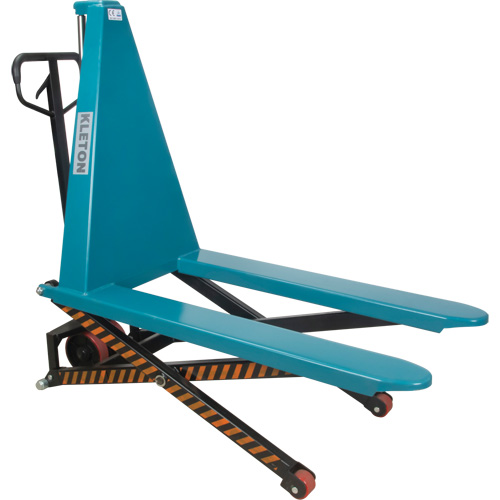 Manual Scissor Skid Lift, 45-1/4" L x 20-1/4" W, Steel, 3300 lbs. Capacity EastCoast Offshore Supplies