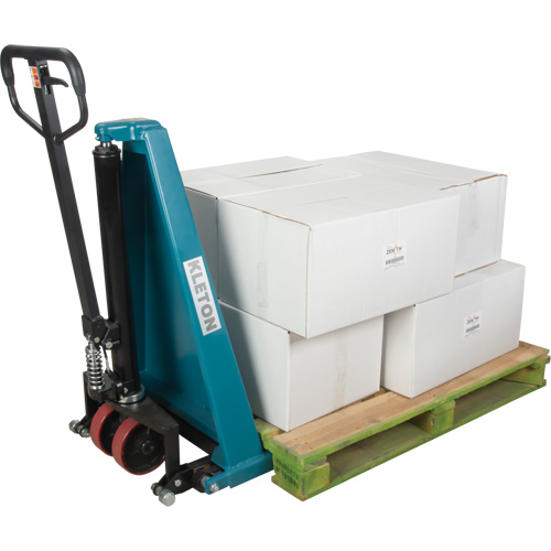 Manual Scissor Skid Lift, 45-1/4" L x 20-1/4" W, Steel, 3300 lbs. Capacity EastCoast Offshore Supplies
