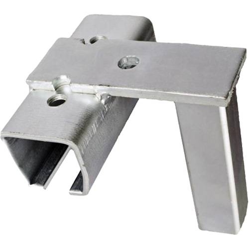 Track Splice Floor Mount EastCoast Offshore Supplies