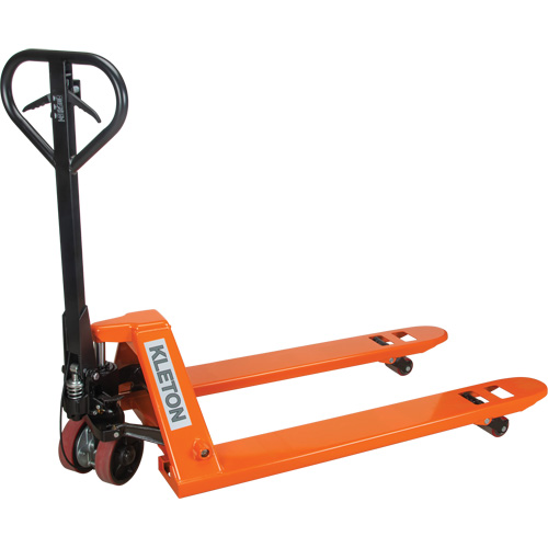 Heavy-Duty Brake Pallet Truck EastCoast Offshore Supplies