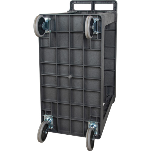 Utility Service Cart, 2 Tiers, 16-1/2" x 32-1/2" x 34-1/2", 550 lbs. Capacity EastCoast Offshore Supplies