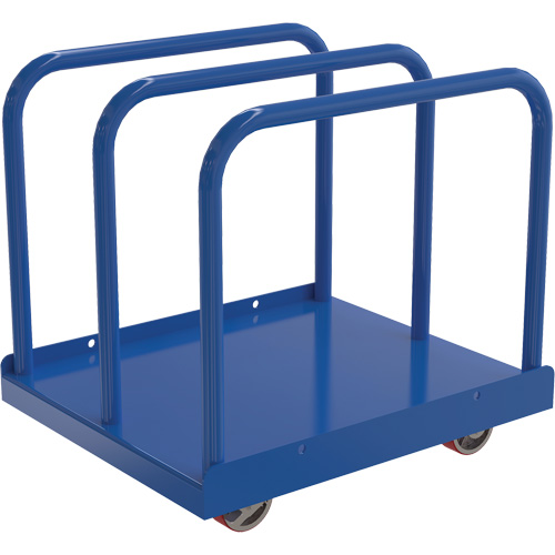 Heavy-Duty Panel Cart, 34" EastCoast Offshore Supplies