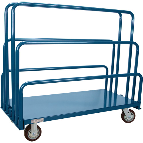 Adjustable Panel Truck, 48" x 24" x 36", 2000 lbs. Capacity EastCoast Offshore Supplies