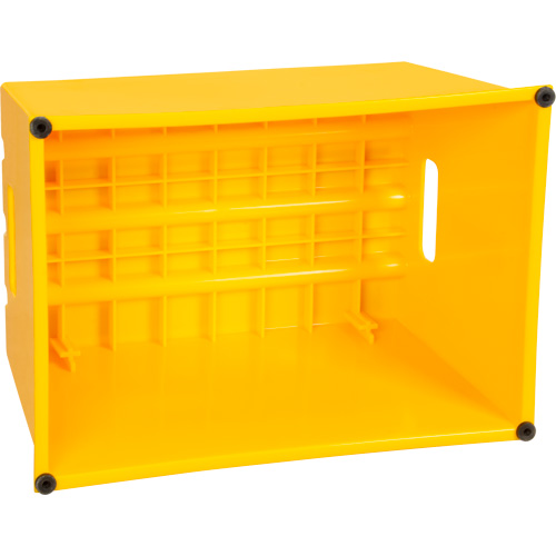 Escabeau industriel, 20-7/8" x 12-3/16" x Hauteur 12" EastCoast Offshore Supplies