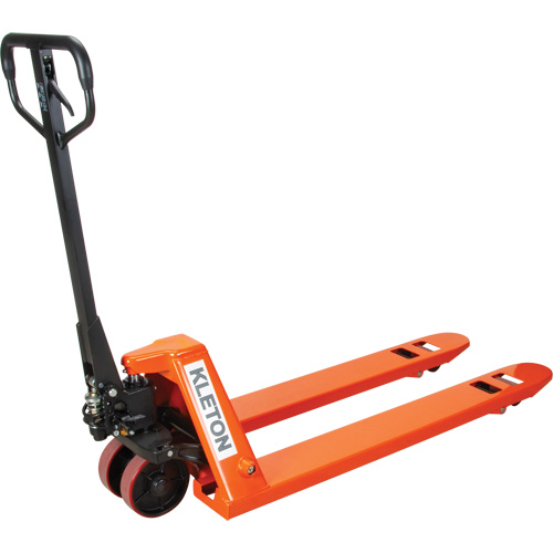 Quick-Lift Manual Pallet Truck, Steel, 36" L x 20.5" W, 5500 lbs. Capacity EastCoast Offshore Supplies