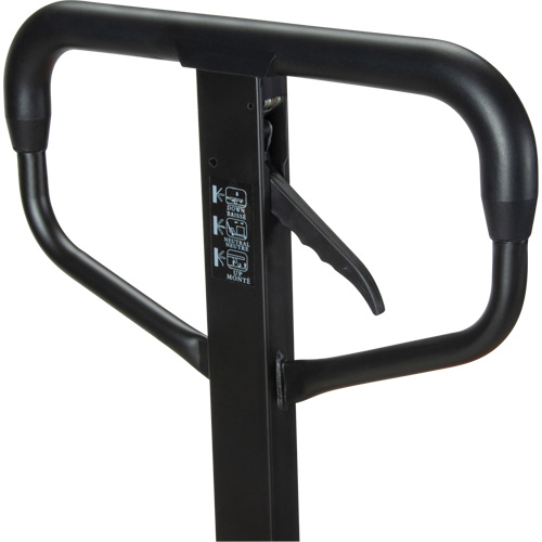 Quick-Lift Manual Pallet Truck, Steel, 36" L x 20.5" W, 5500 lbs. Capacity EastCoast Offshore Supplies