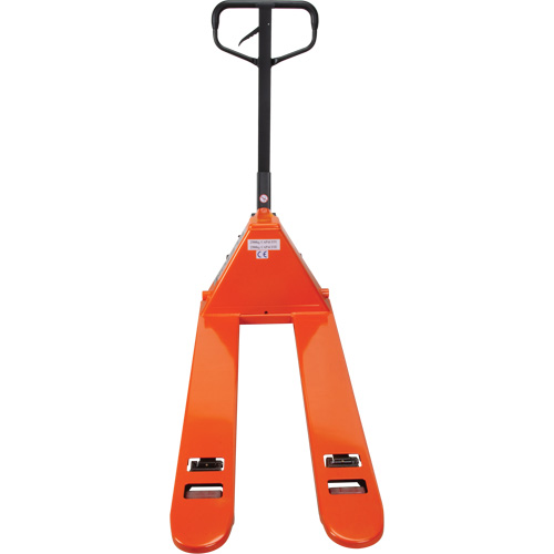 Quick-Lift Manual Pallet Truck, Steel, 36" L x 20.5" W, 5500 lbs. Capacity EastCoast Offshore Supplies
