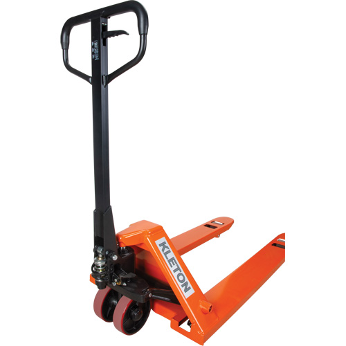Quick-Lift Manual Pallet Truck, Steel, 36" L x 27" W, 5500 lbs. Capacity EastCoast Offshore Supplies
