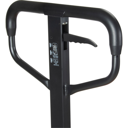 Quick-Lift Manual Pallet Truck, Steel, 36" L x 27" W, 5500 lbs. Capacity EastCoast Offshore Supplies