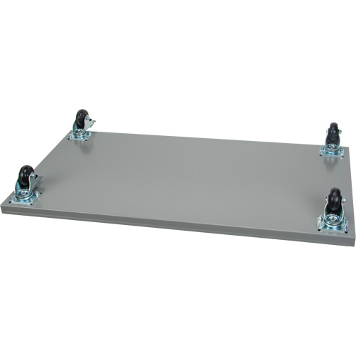 Cabinet Dolly, 24" W x 48" D x 1-3/8" H, 1000 lbs. Capacity EastCoast Offshore Supplies