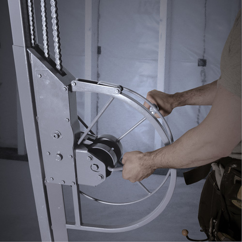 Buildman Drywall Panel Hoist EastCoast Offshore Supplies