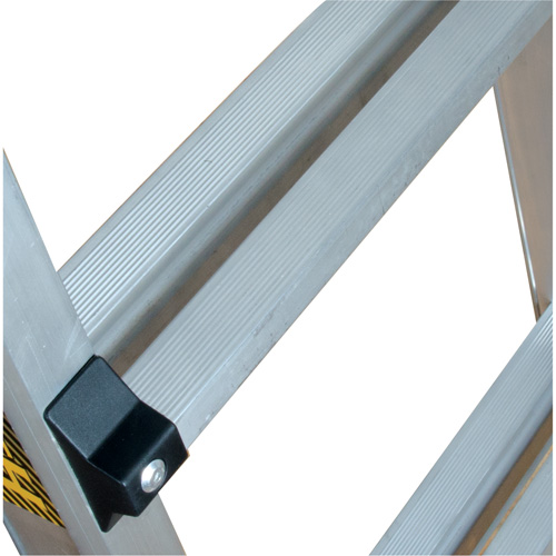 &eacute;chelle t&eacute;lescopique multifonction, Aluminium, 300 lb, CSA calibre 1A EastCoast Offshore Supplies