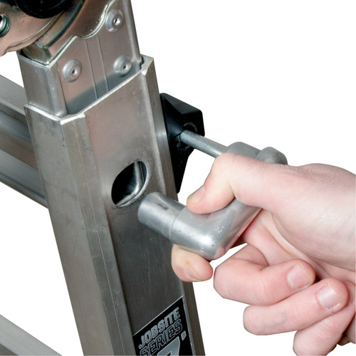 &eacute;chelle t&eacute;lescopique multifonction, Aluminium, 300 lb EastCoast Offshore Supplies