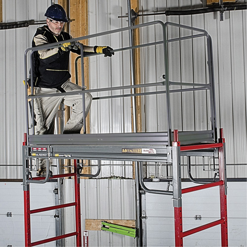 Guardrail Scaffold Kit EastCoast Offshore Supplies