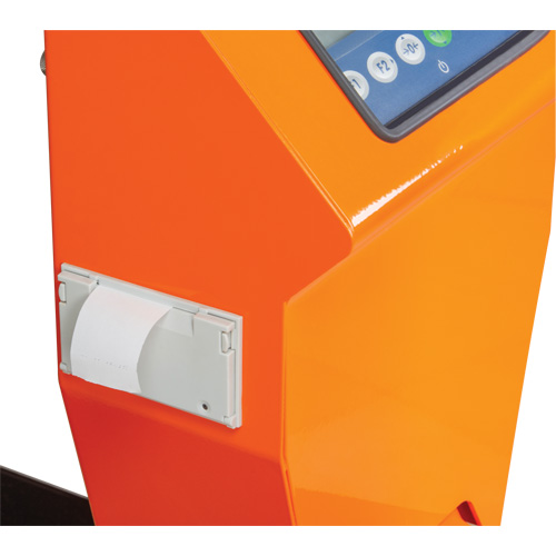 Digital Scale Pallet Truck, 44.5" L x 27.75" W, 4400 lbs. Cap. EastCoast Offshore Supplies