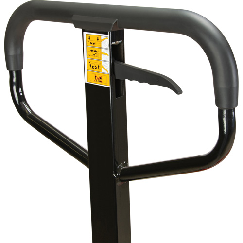 Manual Pallet Truck, Steel, 48" L x 27" W, 5500 lbs. Capacity EastCoast Offshore Supplies