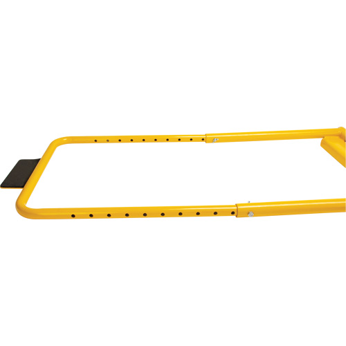 Safety Swing Gate, 21" H x 16" - 26" W EastCoast Offshore Supplies