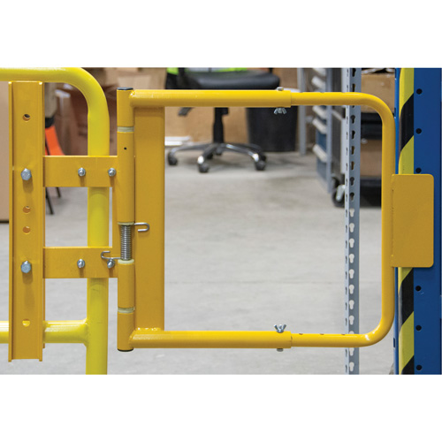 Safety Swing Gate, 21" H x 16" - 26" W EastCoast Offshore Supplies