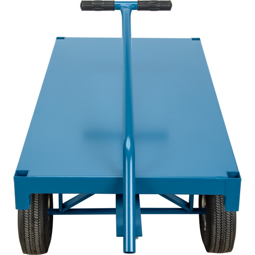 Outdoor Platform Wagon Truck, 24" W x 48" L, 1000 lbs. Capacity EastCoast Offshore Supplies