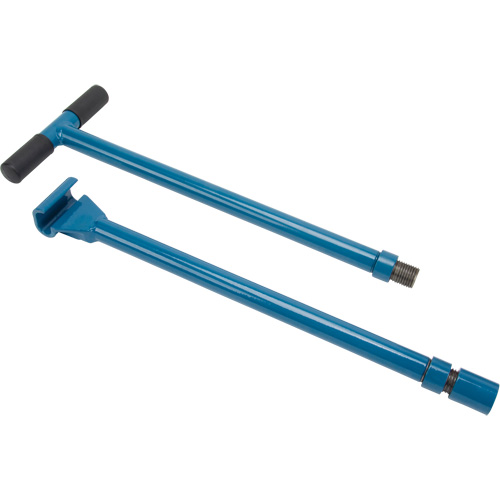 Machine Roller Steering Bar Handle EastCoast Offshore Supplies