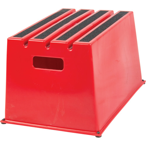 Industrial Step Stool, 20-7/8" x 12-3/16" x 12" High EastCoast Offshore Supplies