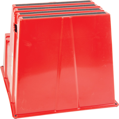 Industrial Step Stool, 2 Steps, 26" x 22-7/16" x 19-11/16" High EastCoast Offshore Supplies