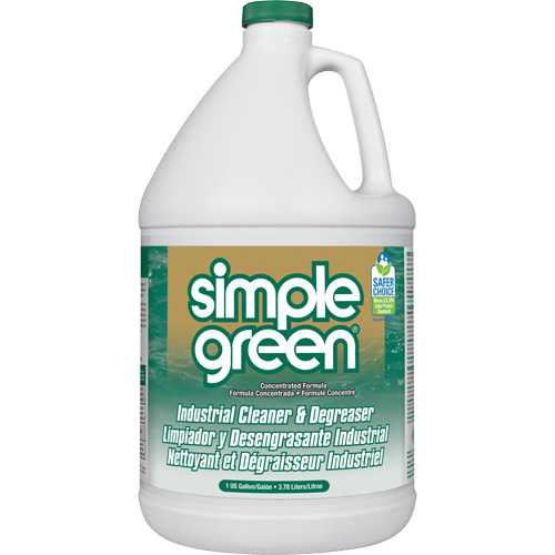 Nettoyant d&eacute;graissant Simple Green, 3,79 L, Cruche EastCoast Offshore Supplies