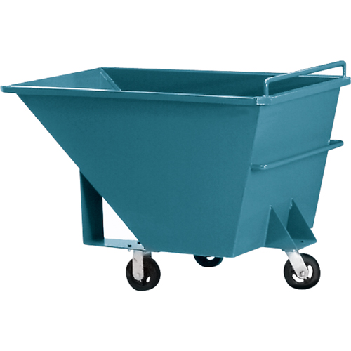 Tilt Truck, Steel, 2 cu.yd., 2000 lbs. Load Capacity EastCoast Offshore Supplies