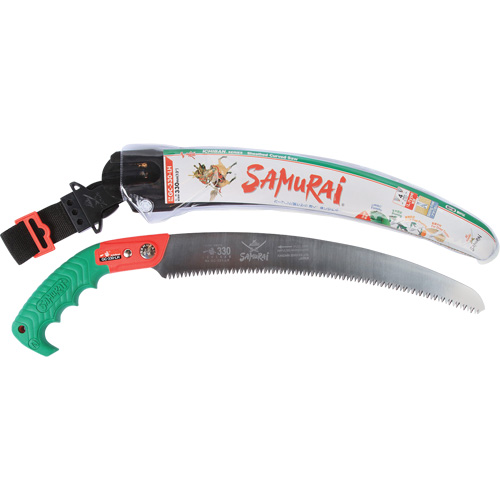 Curved Blade Hand Saw with Sheath EastCoast Offshore Supplies