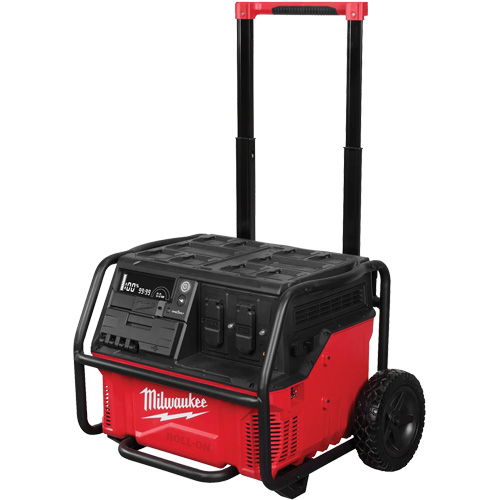 ROLL-ON 2.5kWh Power Supply, 3600 W/7200 W, Lithium Ion EastCoast Offshore Supplies