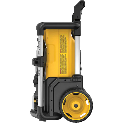 2X20V MAX* Brushless Pressure Washer Kit with FLEXVOLT&reg;, Battery Powered, 1600 PSI, 1.2 GPM EastCoast Offshore Supplies