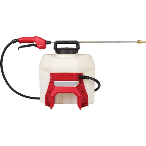 Sprayer Tank Assembly with Switch-Tank, 4 gal. (15.1 L) EastCoast Offshore Supplies