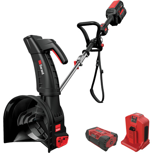 Cordless Electric Snow Shovel, 12" (30 cm) Wide EastCoast Offshore Supplies