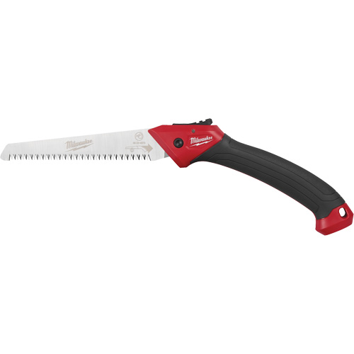 7” Folding Pruning Saw with ?Straight Blade EastCoast Offshore Supplies