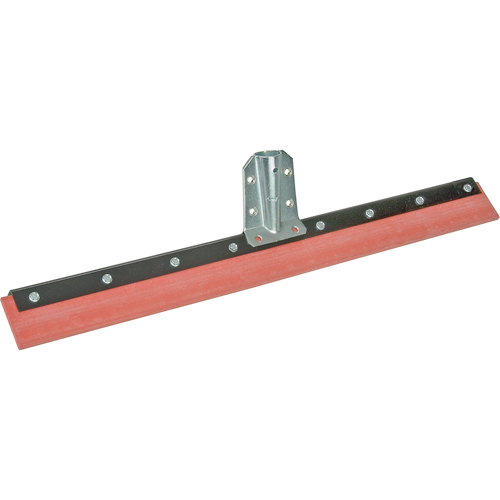 Raclettes de plancher - Lame rouge, 36", Lame Droit EastCoast Offshore Supplies